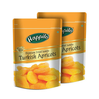 Happilo Premium Dried Turkish Apricots - Distacart