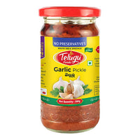 Thumbnail for https://www.distacart.com/products/telugu-foods-garlic-pickle