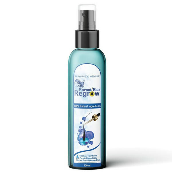 Divya Shree Enroot Hair Regrow Oil - Distacart