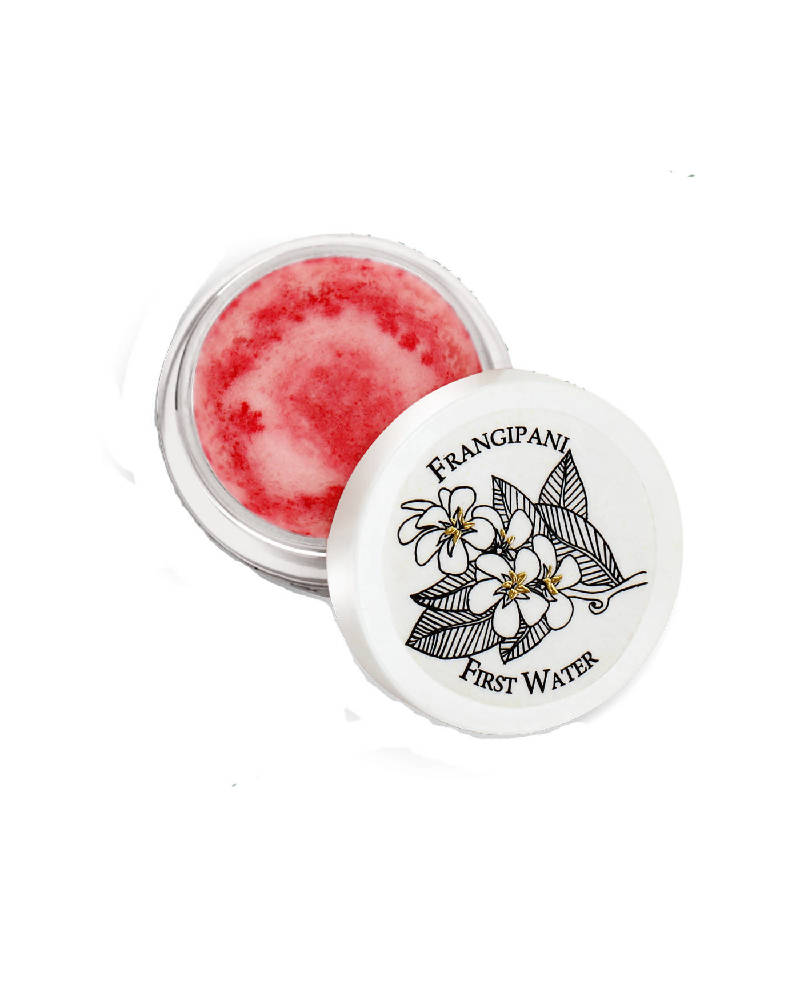 First Water Frangipani Solid Perfume (5 Gm) - Distacart