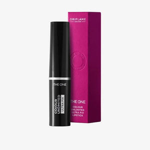 Oriflame Colour Unlimited Ultra Fix Lipstick - Ultra Mocha Soft Texture