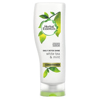 Thumbnail for Herbal Essences Daily Detox Shine White Tea And Mint Conditioner 400 ml
