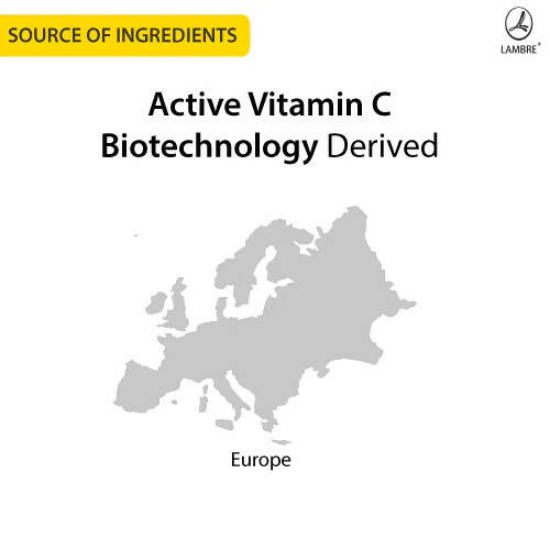 Lambre Beauty Expert Morning Miracle Vitamin C Power Serum - Distacart