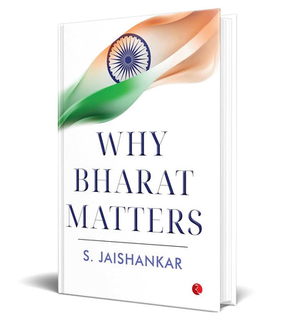 Why Bharat Matters By S. Jaishankar - Distacart