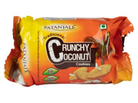 Thumbnail for Patanjali Crunchy Coconut Cookies