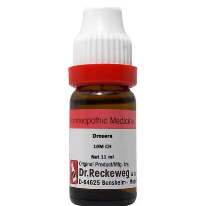 Dr. Reckeweg Drosera Dilution - Distacart