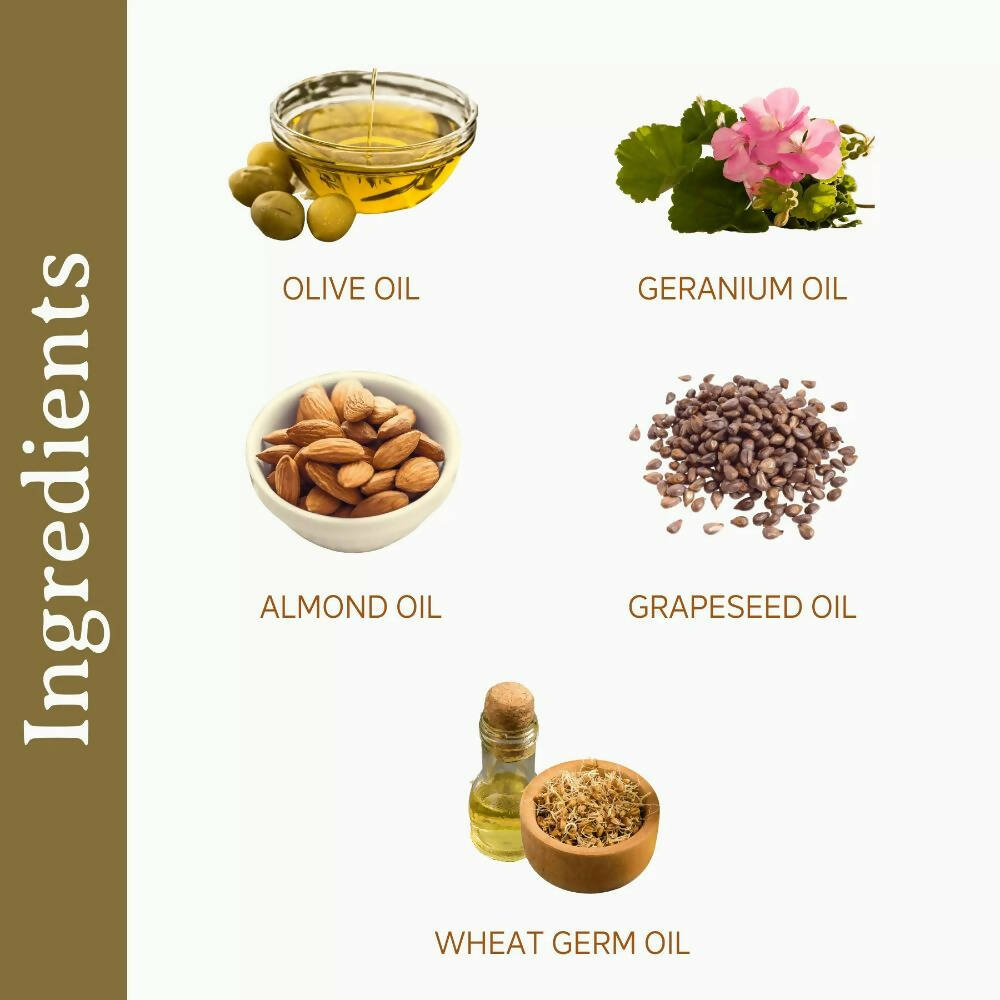 Mitti Se Rejuvenating Nourishing Body Oil - Distacart