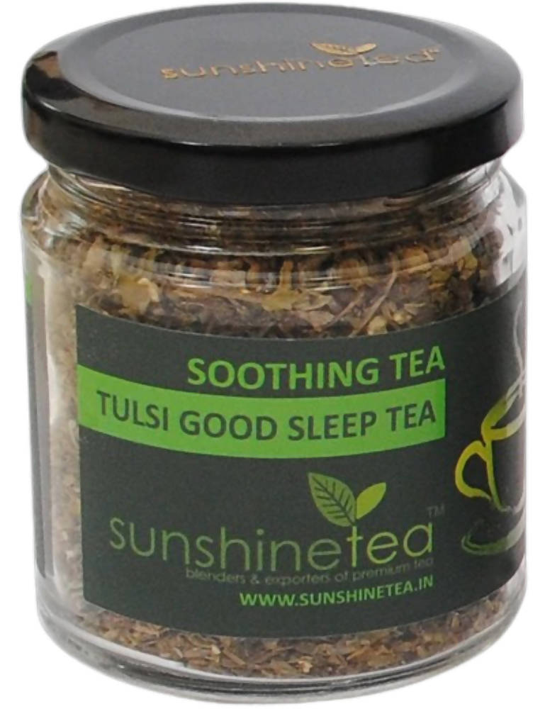 Sunshine Tea Tulsi Good Sleep Tea