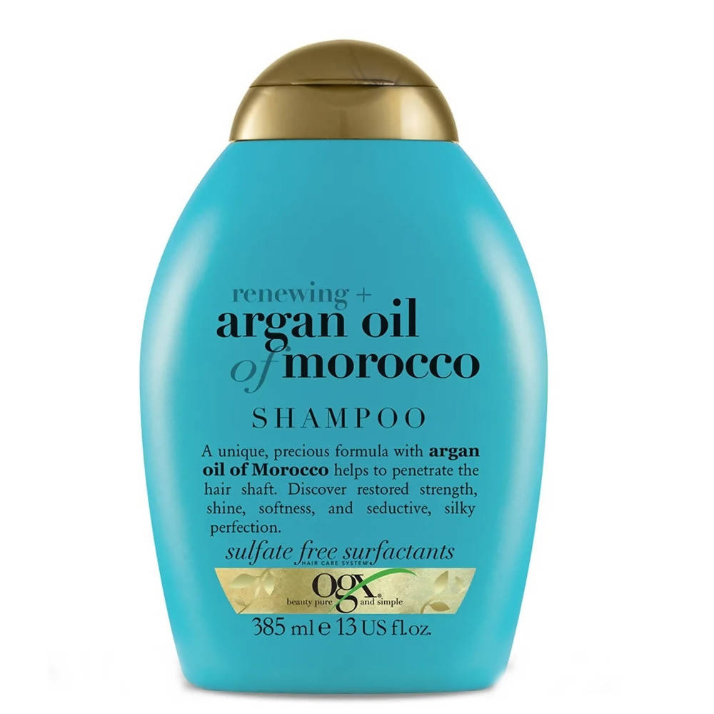 OGX Renewing Argan Oil Of Morocco Shampoo - Distacart