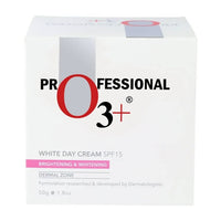 Thumbnail for Professional O3+ White Day Cream SPF 15 - 50 gm