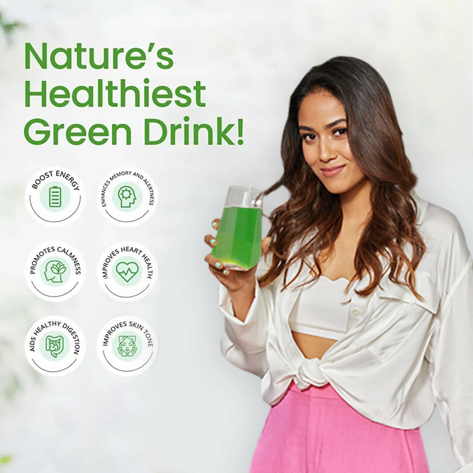 Wellbeing Nutrition Japanese Ceremonial Matcha Green Tea Effervescent Tablets - Distacart