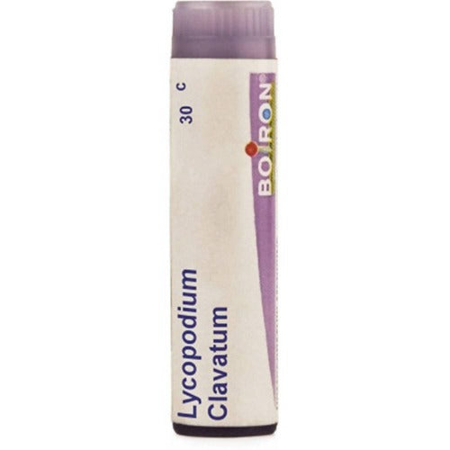 Boiron Homeopathy Lycopodium Clavatum