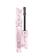 Thumbnail for Too Faced Travel Size Damn Girl! Mascara - Black - Distacart