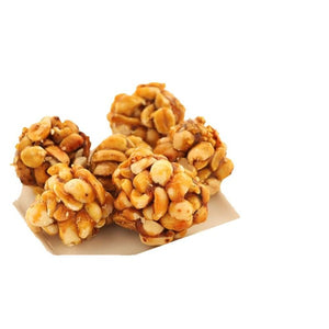 Vellanki Foods - Groundnut Laddu / Chikki Vundalu - Distacart