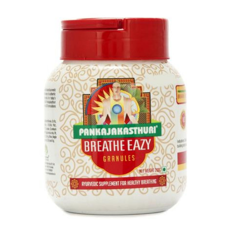 Pankajakasthuri Breathe Eazy Granules 200Gm