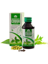 Thumbnail for  Cough Syrup with Tulsi