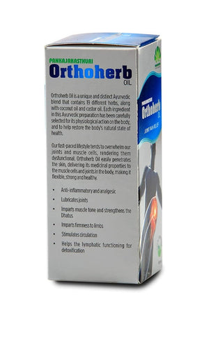   Orthoherb Oil