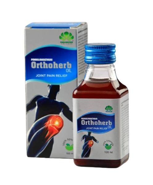 Pankajakasthuri Orthoherb Oil