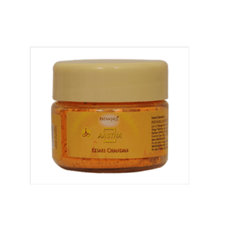 Patanjali Aastha Kesari Chandan (25 gm) - Distacart
