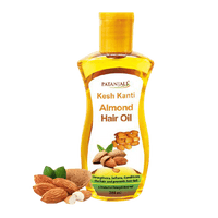 Thumbnail for Patanjali Almond Hair Oil - Distacart