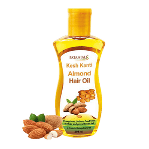 Patanjali Almond Hair Oil - Distacart