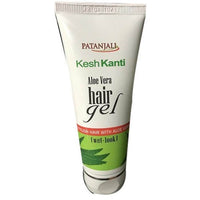Thumbnail for Patanjali Aloe Vera Hair Gel 60ml - Distacart