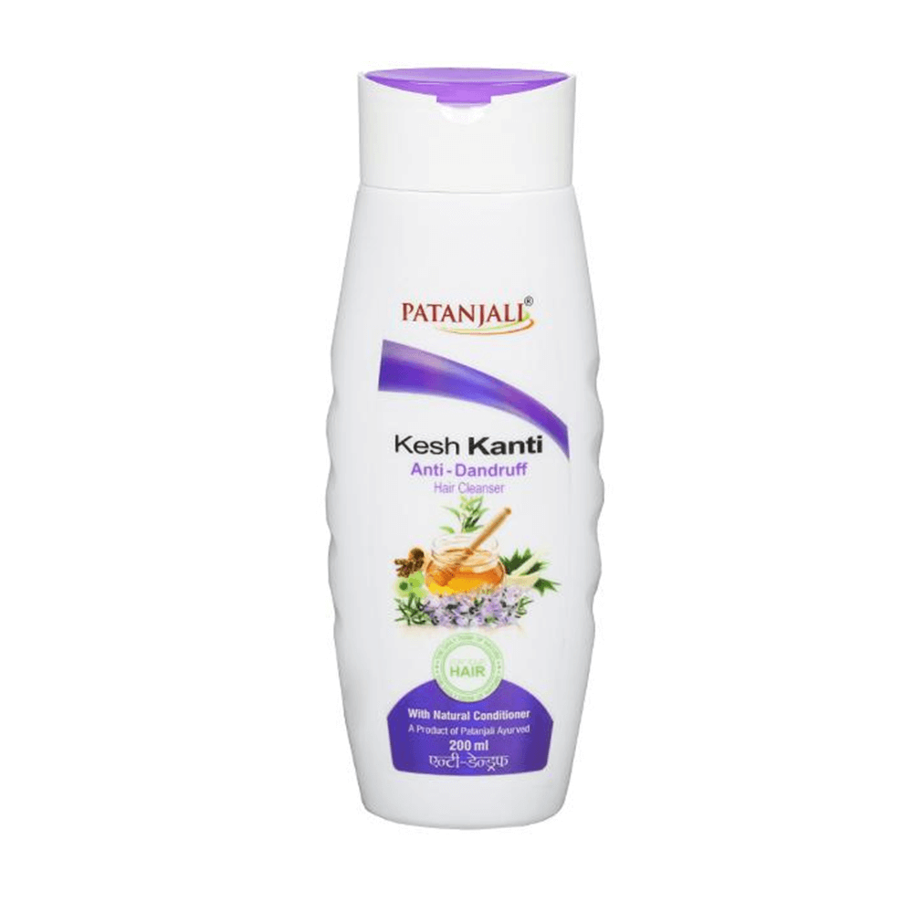 Patanjali Anti Dandruff Shampoo Conditioner Combo