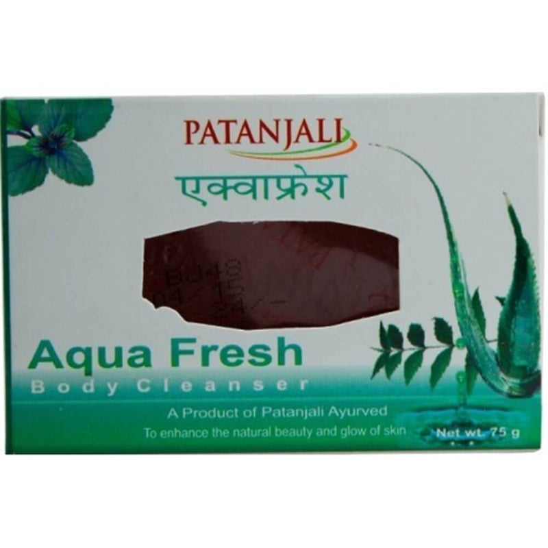 Patanjali Aqua Fresh Body Cleanser 