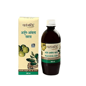 Patanjali Arjun Amla Juice - 500 ML