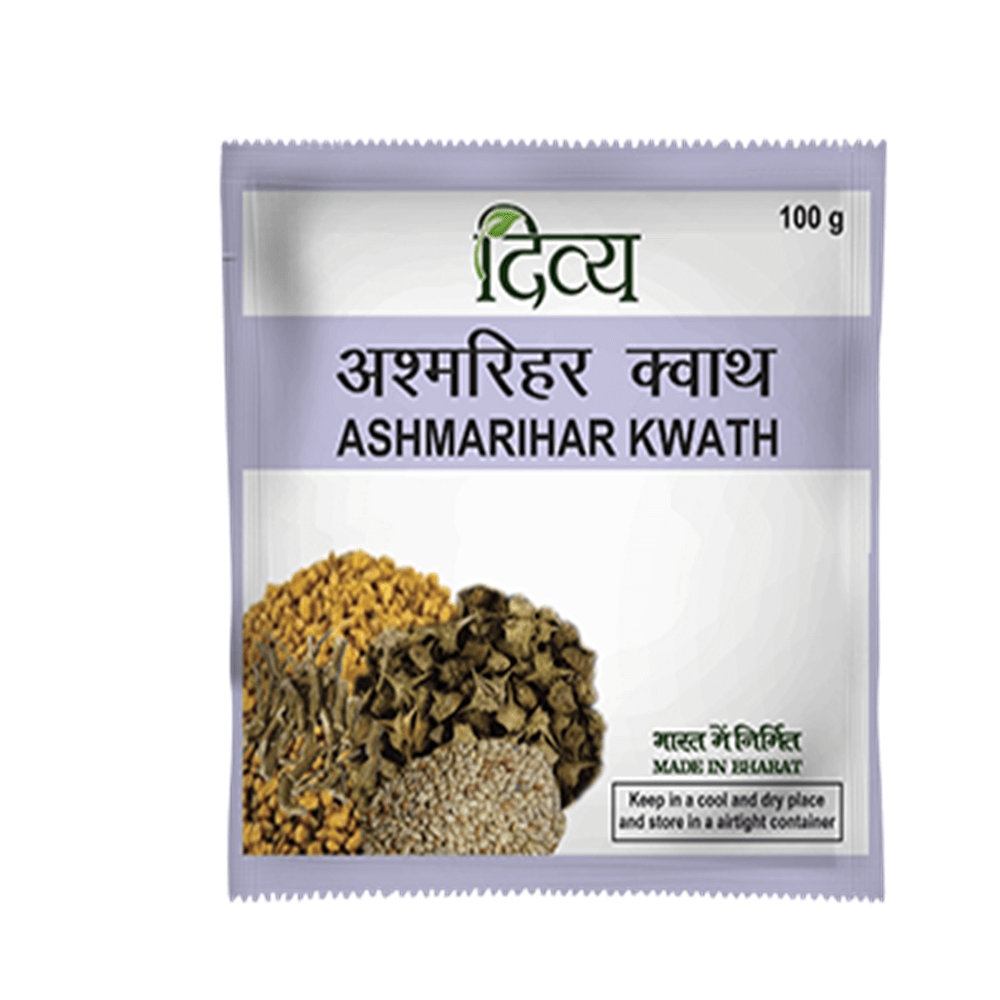 Patanjali Ashmarihar Kwath (100 GM) - Distacart