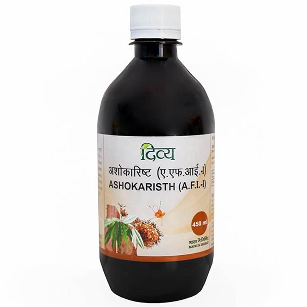 Patanjali Ashokaristh/ Ashokarishta - Distacart