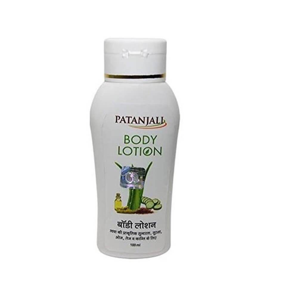 Patanjali Body Lotion(100 ML) - Distacart