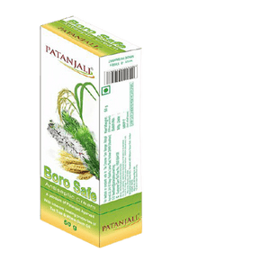 Patanjali Boro Safe Antiseptic Cream 