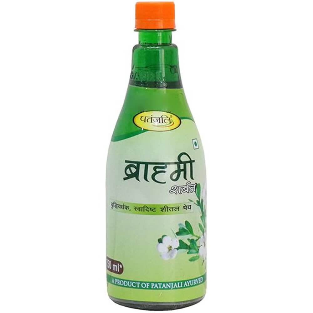 Patanjali Brahmi Sharbat - Distacart
