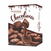 Thumbnail for Patanjali Chocolious-Choco Fill Pillow (Pack Of 2) - Distacart