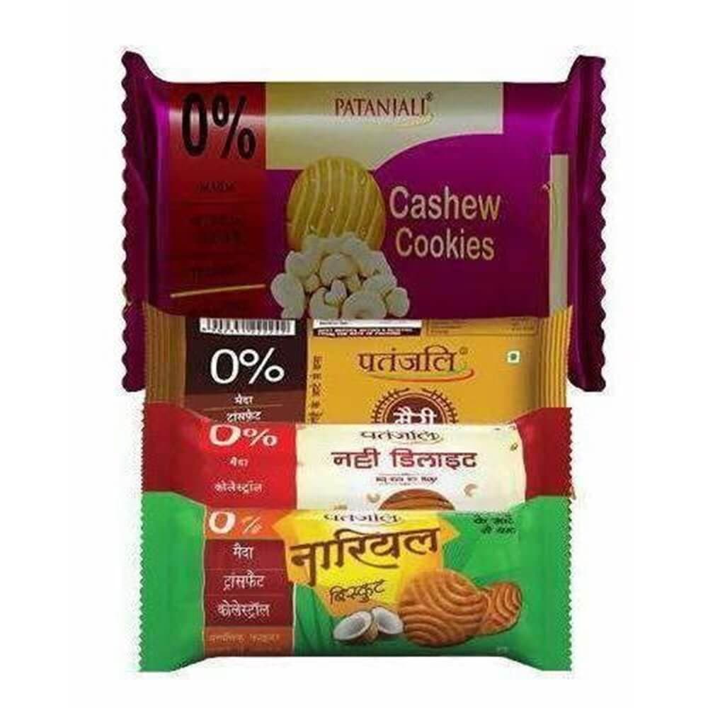 Patanjali Combo (Pack Of Biscuit) - Distacart