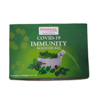 Thumbnail for Patanjali Immunity Booster Kit