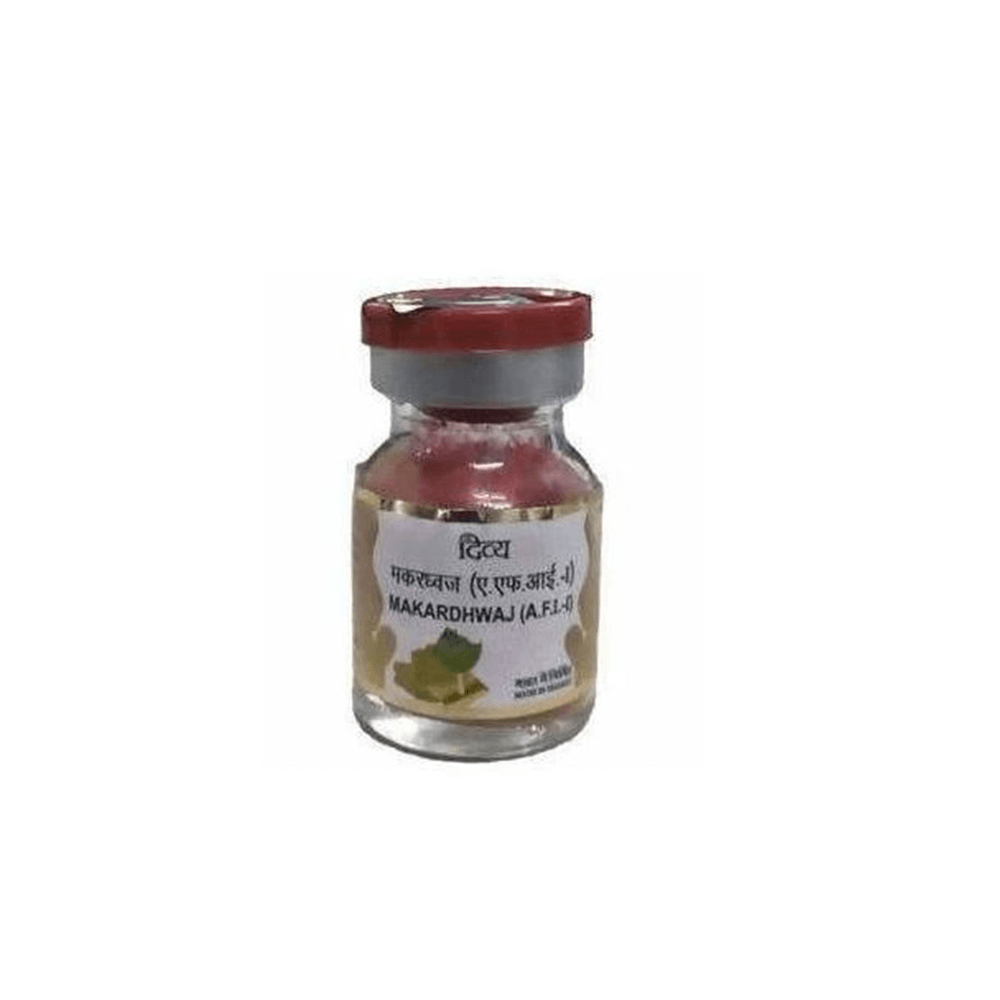 Patanjali Divya Makardhwaj - Distacart