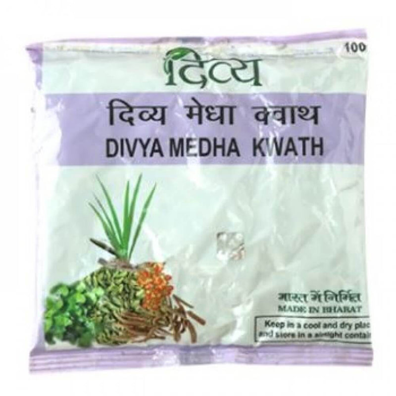 Patanjali Divya Medha Kwath - Distacart