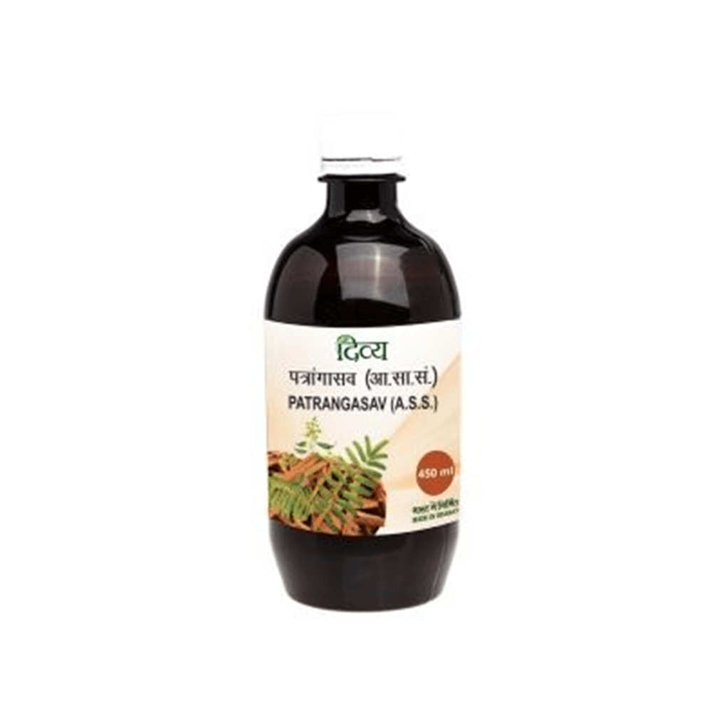 Patanjali Divya Patrangasav (450 ML) - Distacart