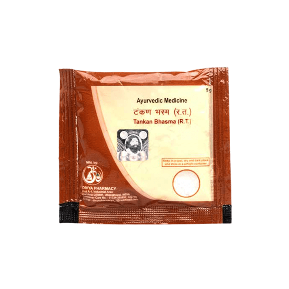 Patanjali Divya Tankan Bhasma - Distacart