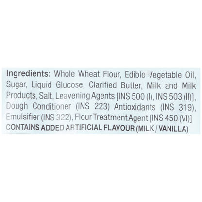 Patanjali Doodh Biscuits (Pack of 10) - Distacart