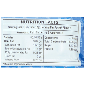 Patanjali Doodh Biscuits (Pack of 10) - Distacart