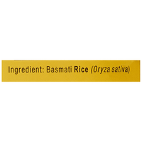 Thumbnail for Patanjali Dubar Basmati Rice (1 kg) - Distacart
