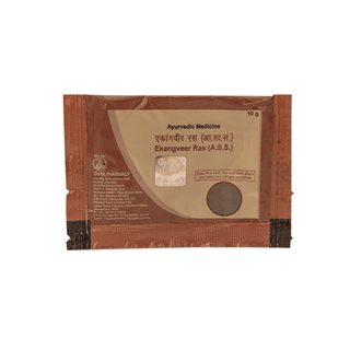 Patanjali Ekangveer Ras (10 GM) - Distacart