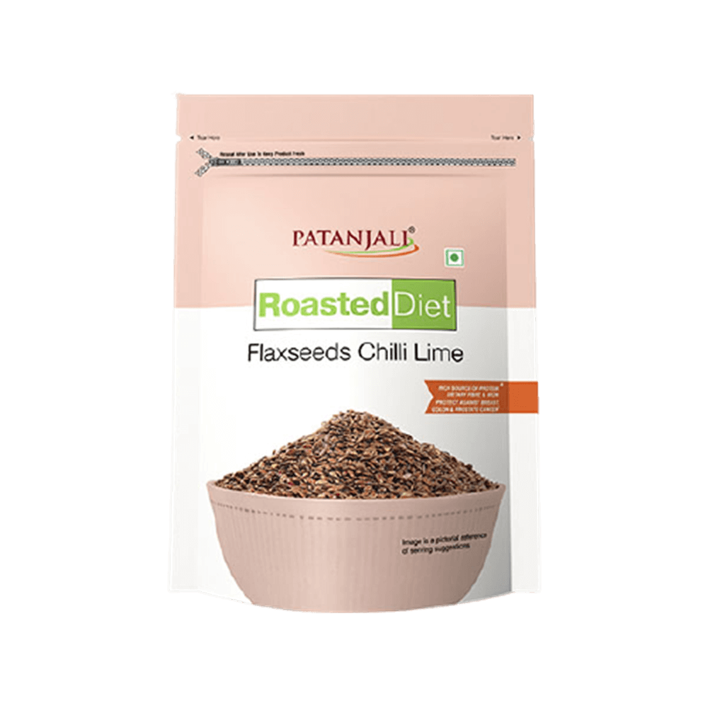 Patanjali Flax Seeds Chilli Lime - Distacart