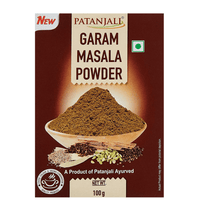 Thumbnail for Patanjali Combo (Garam Masala & Black Pepper Powder) - Distacart