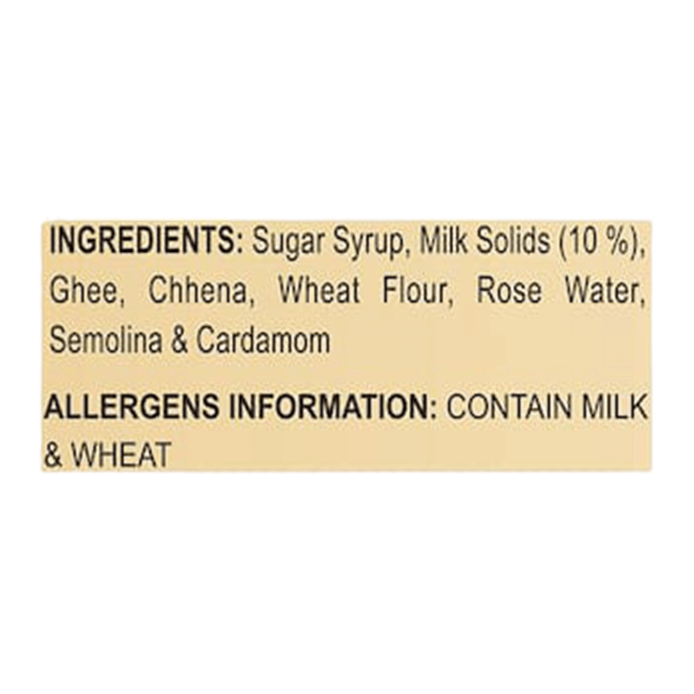Patanjali Gulab Jamun - Distacart