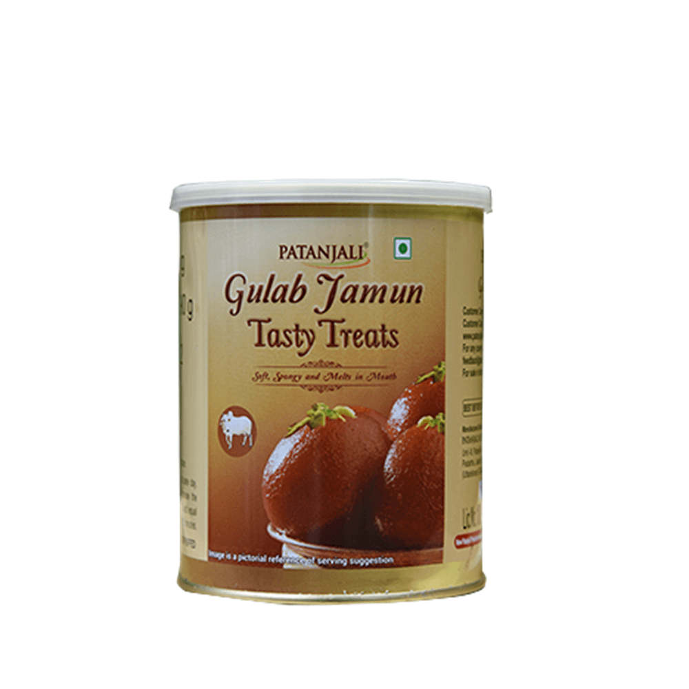 Patanjali Gulab Jamun - Distacart