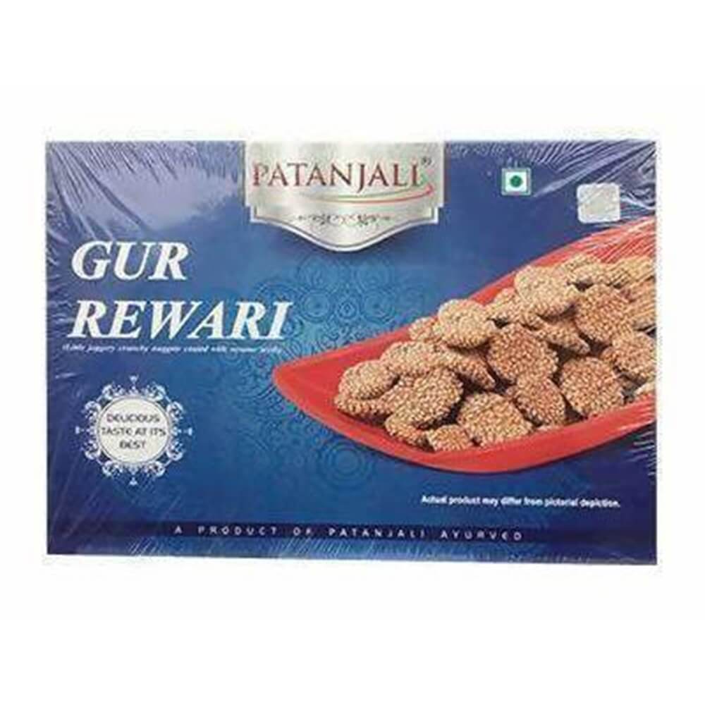 Patanjali Gur Rewari - Distacart